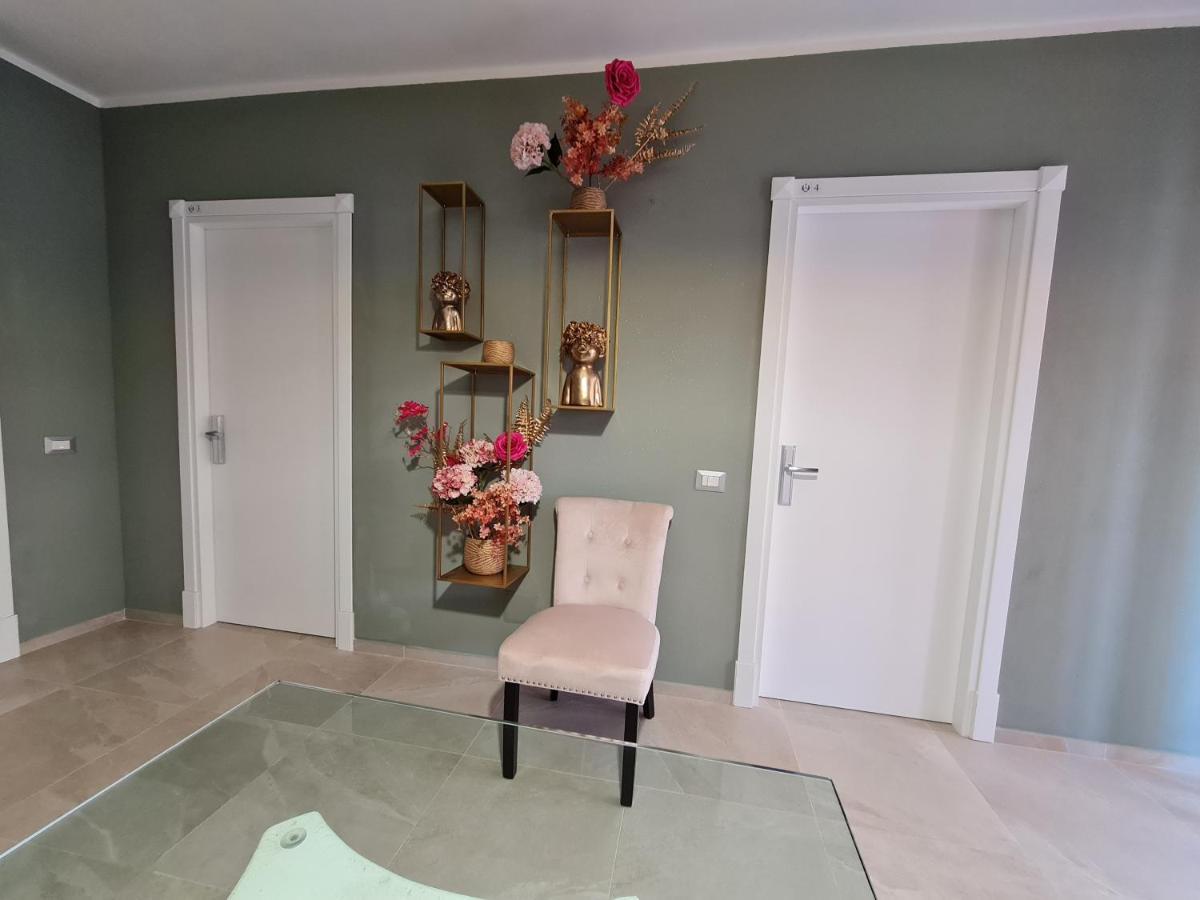 Il Risveglio Di Pula Domo Hotel Екстериор снимка