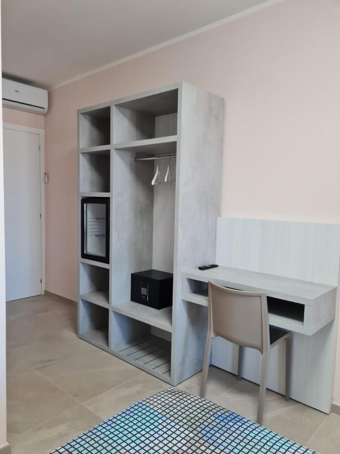 Il Risveglio Di Pula Domo Hotel Екстериор снимка